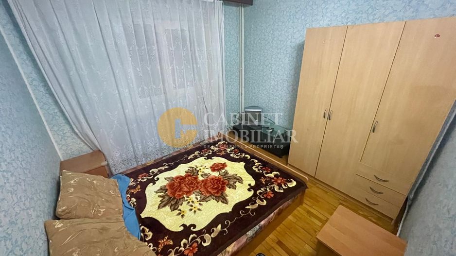 Baza 3 - Etaj 1 - Bloc dupa 1977 - Fara Risc - Apartament cu 3 camere - Poză 3