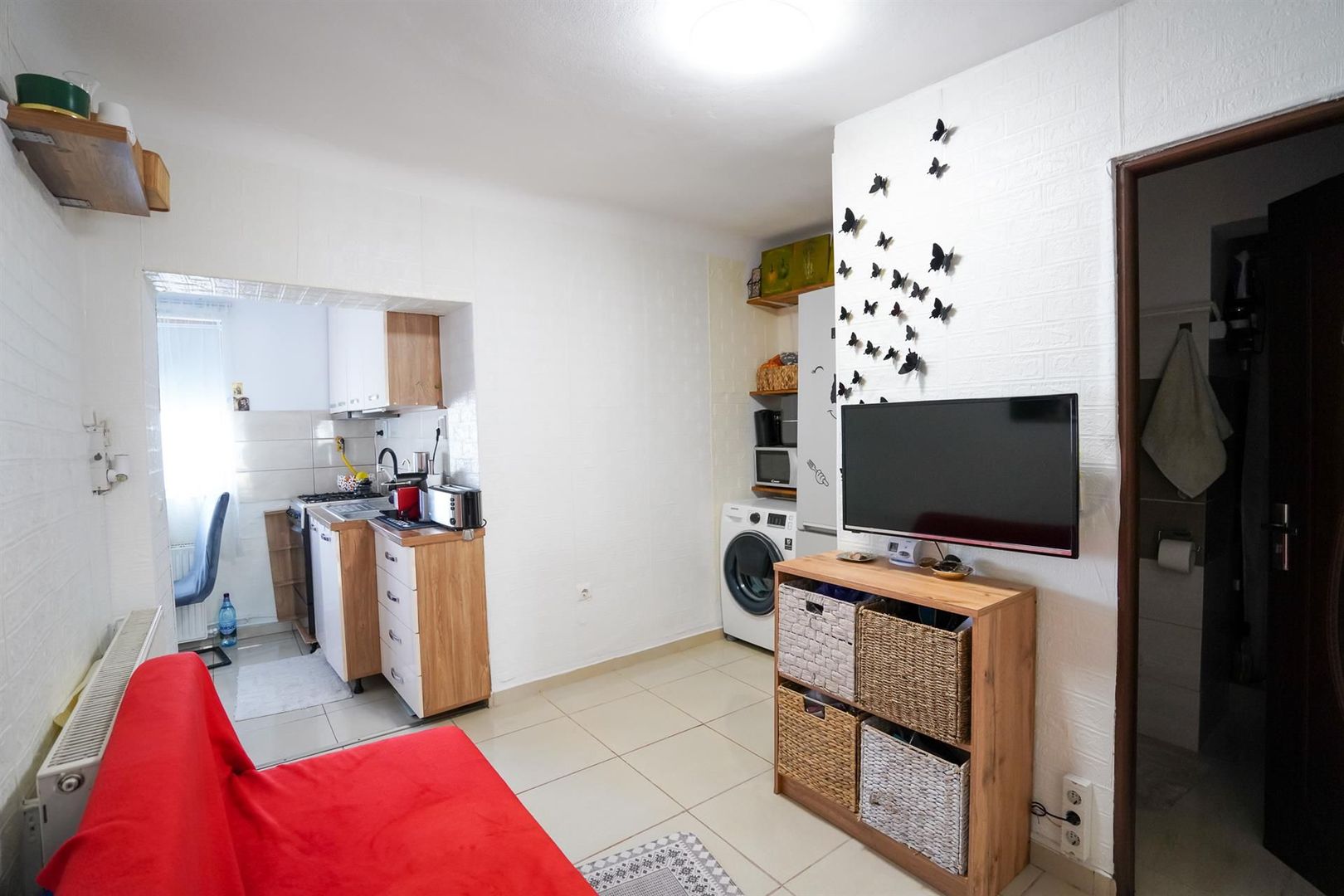 Casa cu 3 camere Cantemir - Poză 5