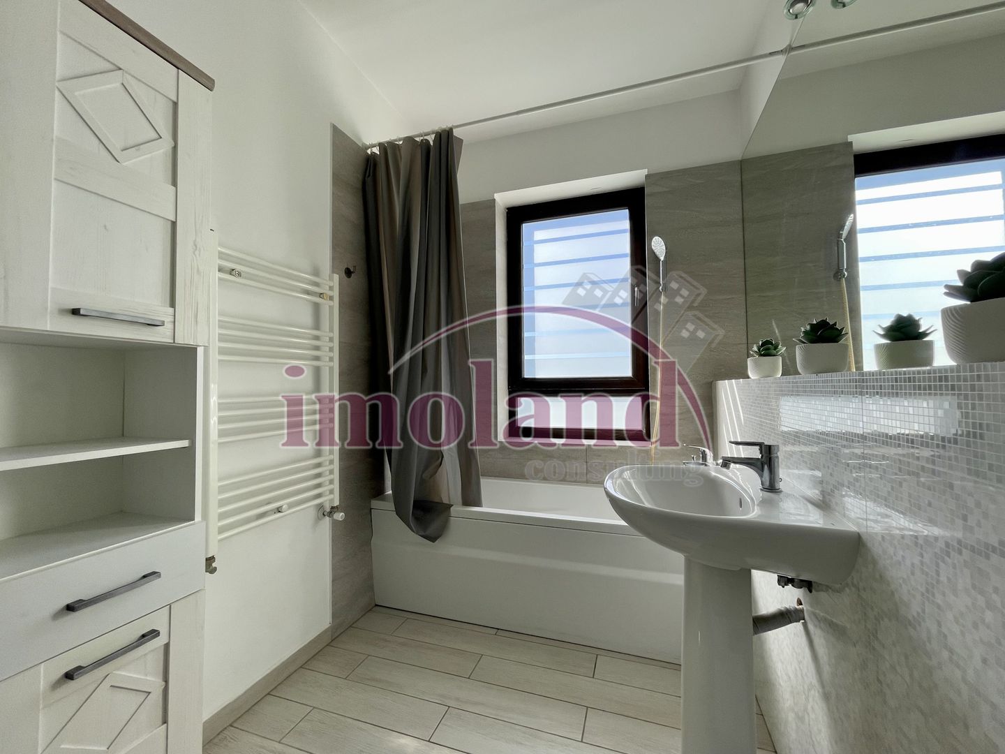 Vanzare apartament 4 cam 3 bai, 125 mp + 20 mp balcoane | Băneasa, ZOO - Poză 17