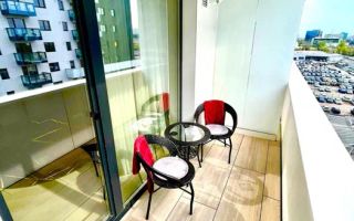 Apartament cochet cu 2 camere și parcare subterană în Cortina North - Poză 7