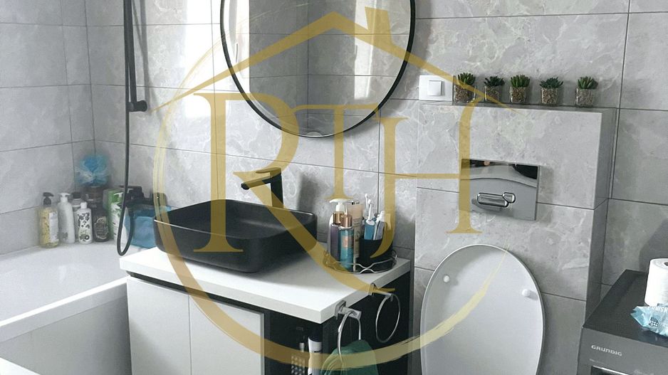 Oferim spre vanzare, Duplex 3 camere, Mobilat si Utilat, Mosnita Noua - Poză 9