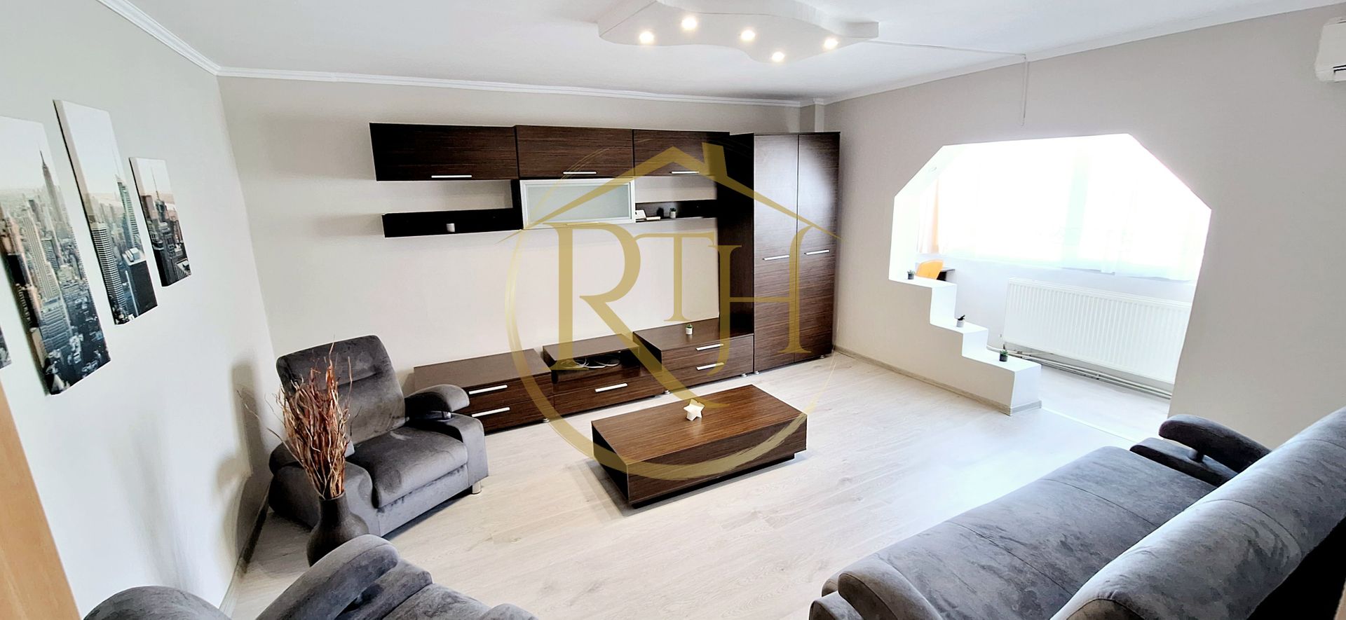 Apartament 1 camera, decomandat, zona Fraidorf langa Lacul Lamaita - Poză 4