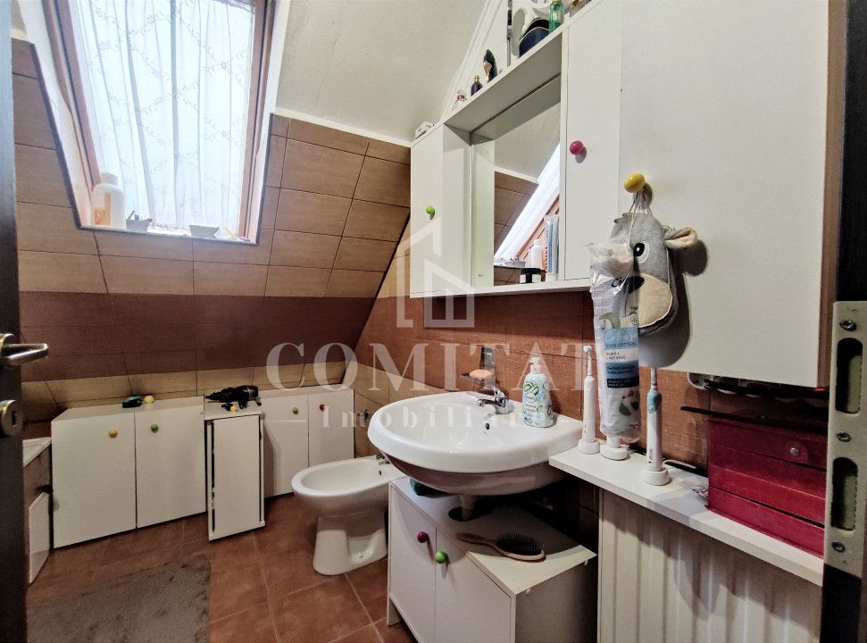 Apartament de vanzare | La parterul unei case finisat | Floresti - Poză 8