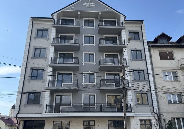 BRASADAS vinde ap 2 cam Central Loc de Parcare Bloc nou - Poză 1