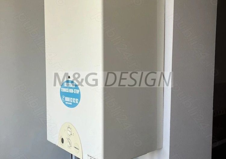 Aradului Vest, 2 camere, decomandat, CENTRALA GAZ, CLIMA - Poză 4
