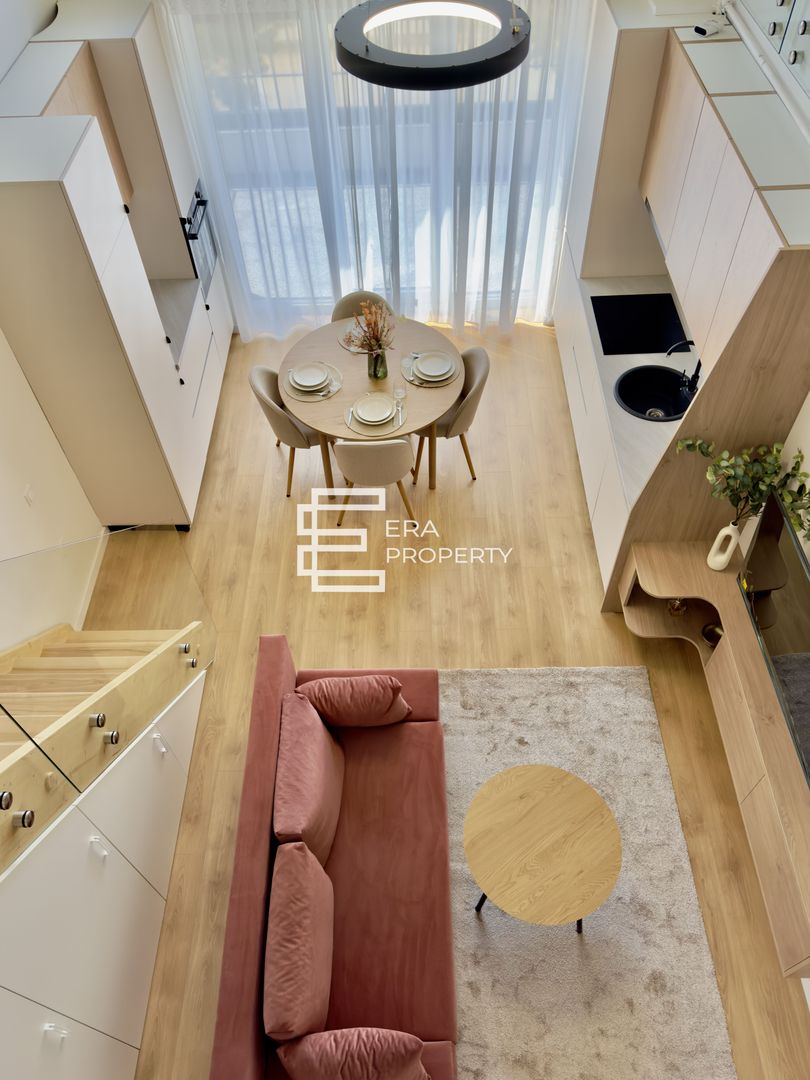 Penthouse 3 camere- 107 mp utili-terasa 18mp - DaVinci Homes - Poză 17