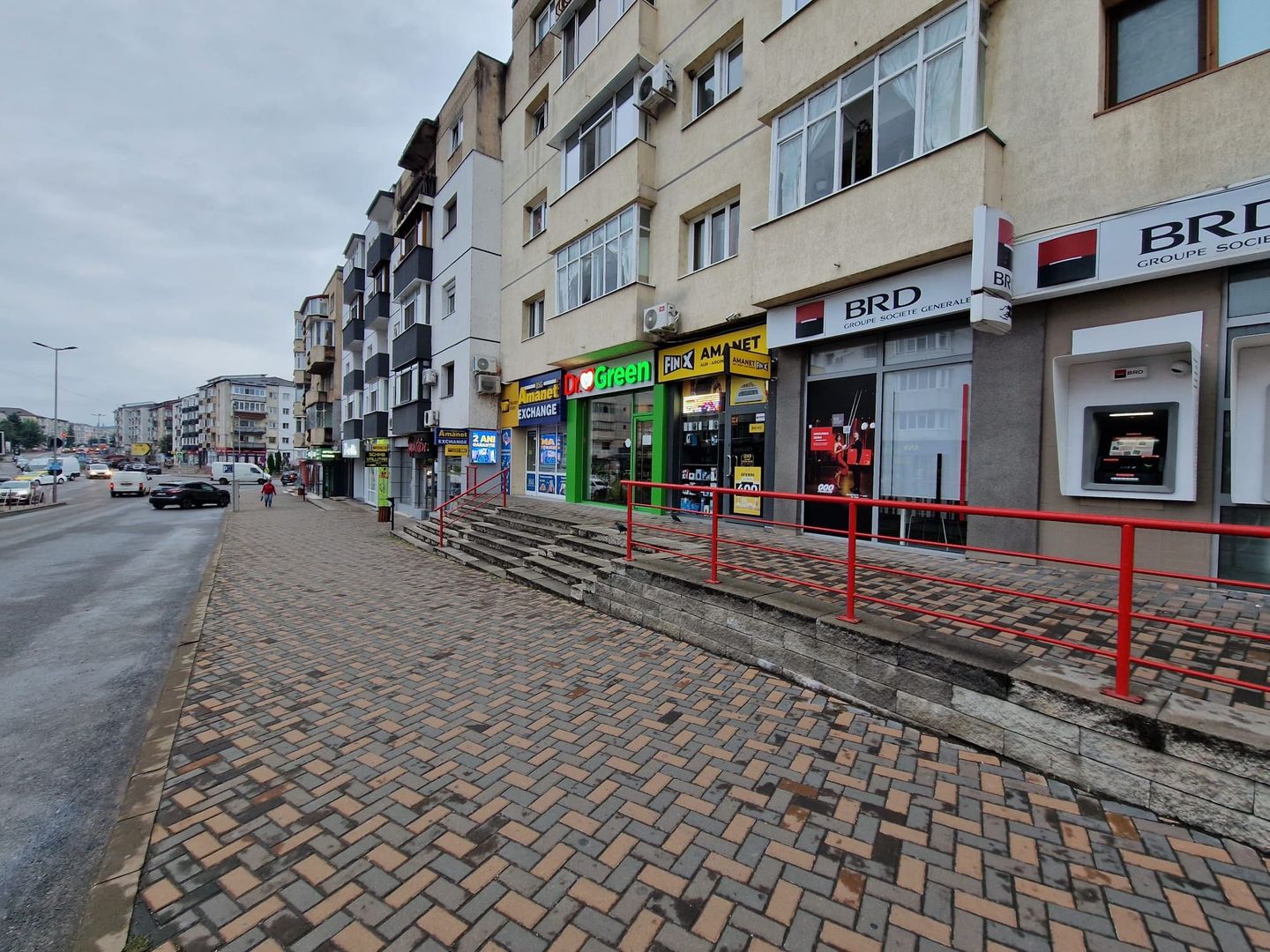 SPATIU ULTRACENTRAL FALTICENI - Poză 1