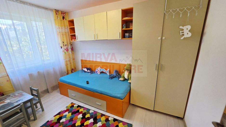 Apartament 3 camere decomandat | zona Baraolt | Mobilat si utilat - Poză 14