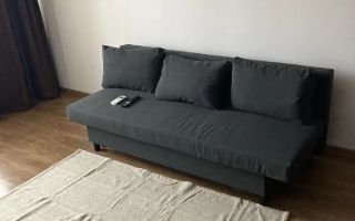 Închiriez garsonieră, Dristor, mobilat , utilat, metrou - 5 minute - Poză 2