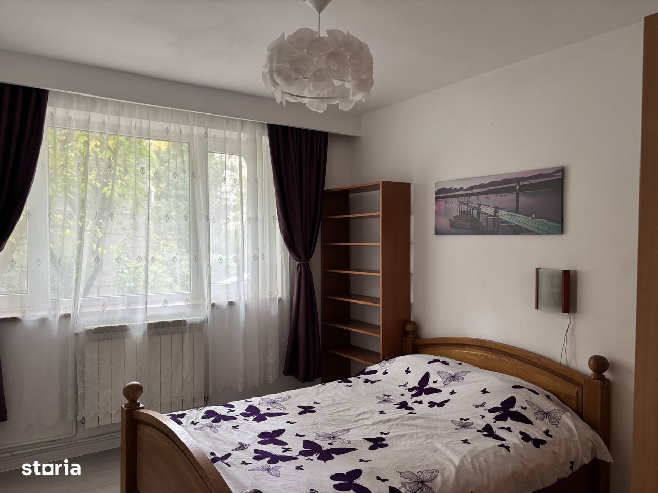 Apartament 2 camere- Bucureștii noi - Poză 9