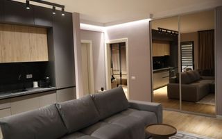 Inchiriez apartament 3 camere, Straulesti-Petrom City-loc parcare - Poză 3