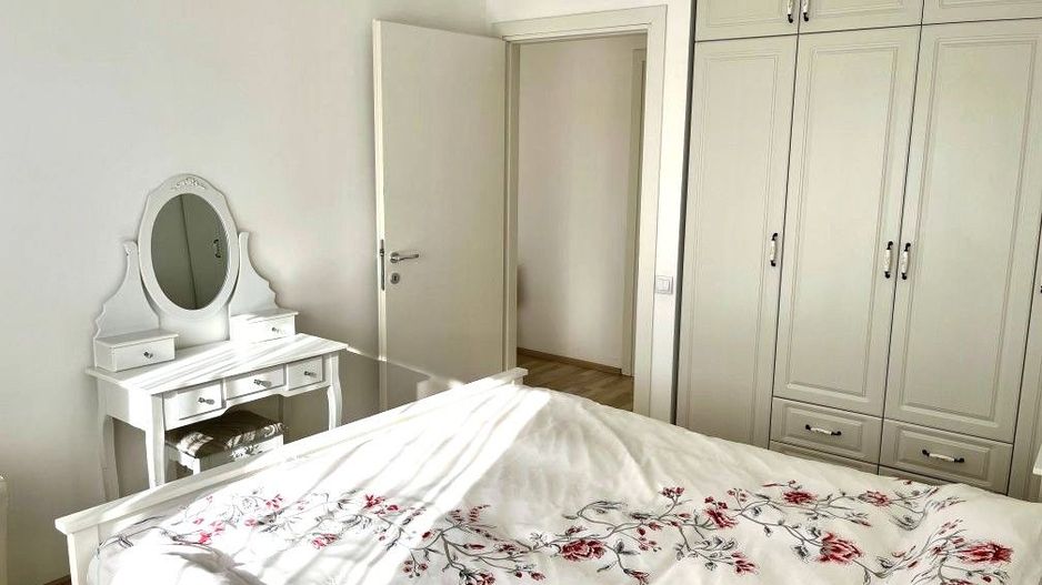 🏡 Închiriez Apartament cu 2 camere, parcare inclusă, Evocasa Optima - Poză 5