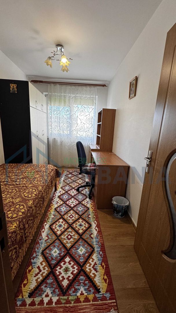 Cameră de închiriat pentru student sau elev în zona Mircea cel Bătrân, Alexandru cel Bun - Poză 2