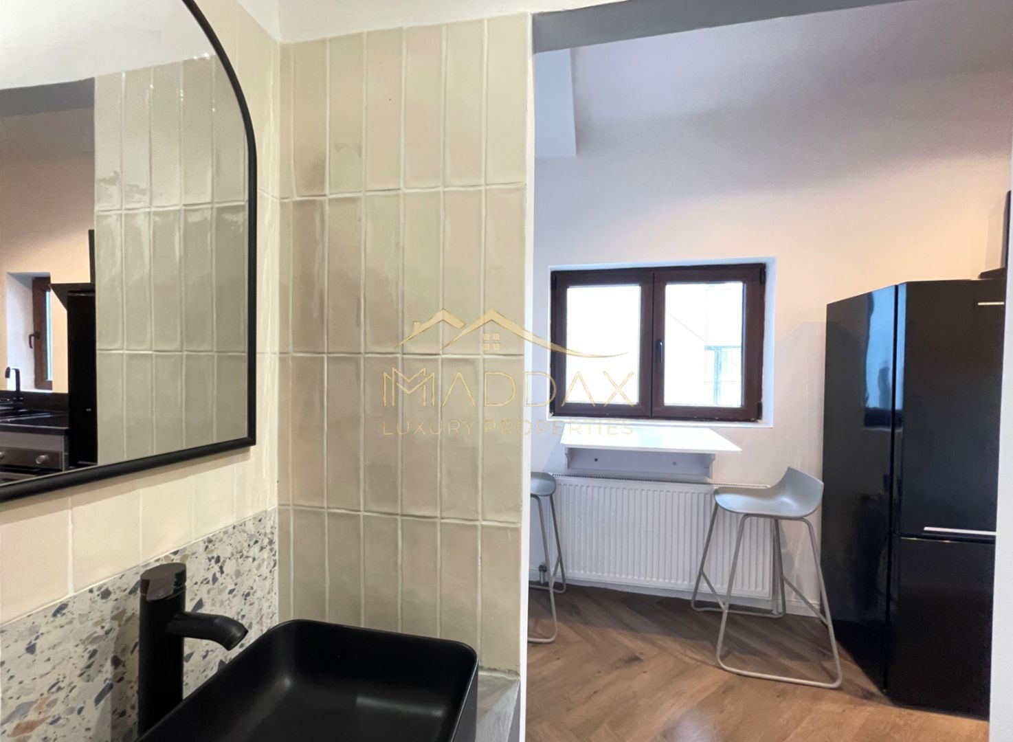 Garsoniera Premium in Vila interbelica**Boxa+Mansarda+Curte/R. Beller/DOROBANTI - Poză 18