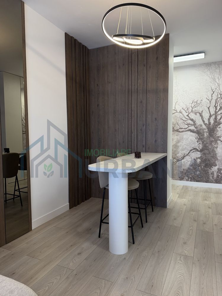 Apartament 2 camere cu parcare în Silk District, Iași - Poză 1
