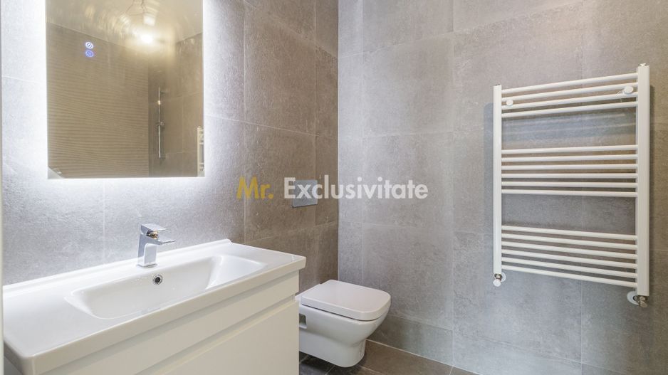 Apartament nou 2 camere | 2 bai | The Level 3 Construcție 2026 - Poză 9