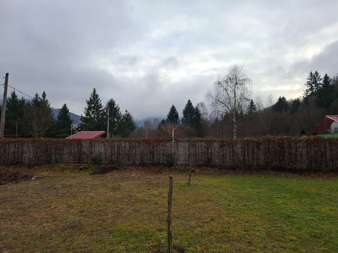 Teren intravilan, livada, langa padure,  pe Valea Avrigului - Sibiu - Poză 10
