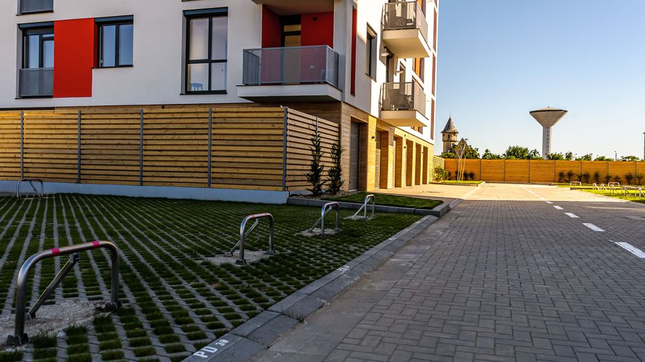 Penthouse 4 camere in bloc nou ARED - Poză 3