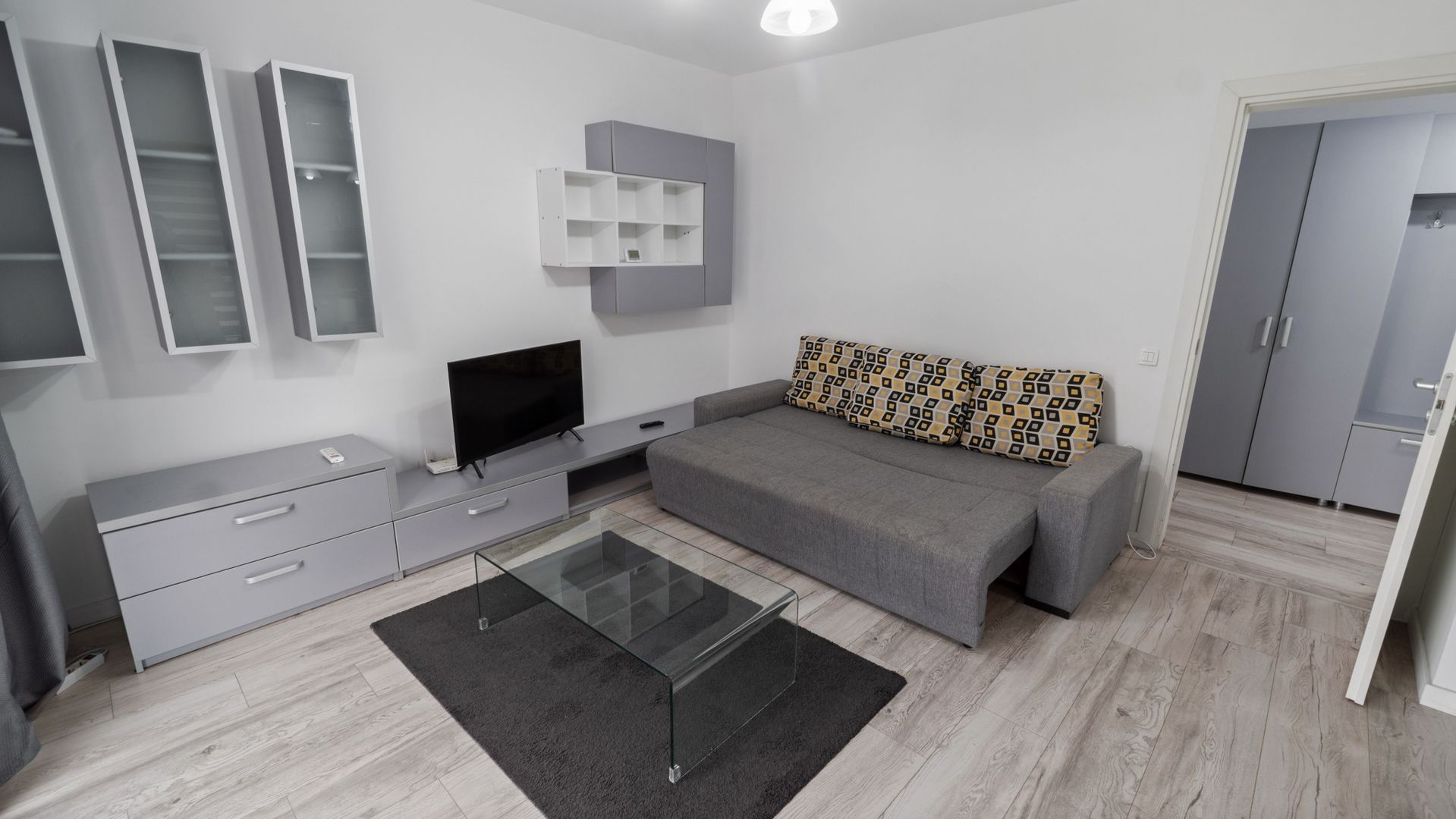 Garsoniera Studio 21 Residence Lujerului Politehnica  PARCARE INCLUSA - Poză 11