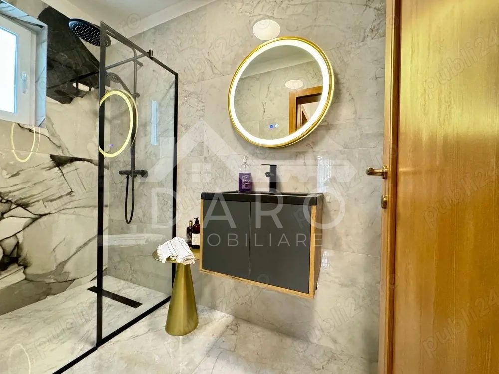 Apartament Cornisa etaj 1 lux - Poză 9