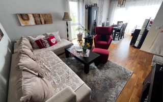 Apartament 3 camere  - Rezidenz - Cartierul German - Poză 1