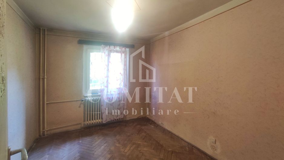 Preț forate bun Apartament cu 3 camere in cartierul Gheorgheni - Poză 1