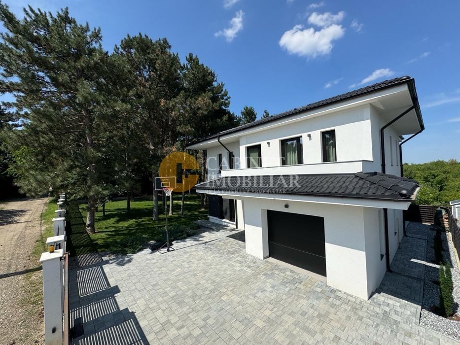 Vila UNICATA - Galata (Iasi) - Padurea cu Pini (Platoul Insorit) - 720 mp teren - Poză 3