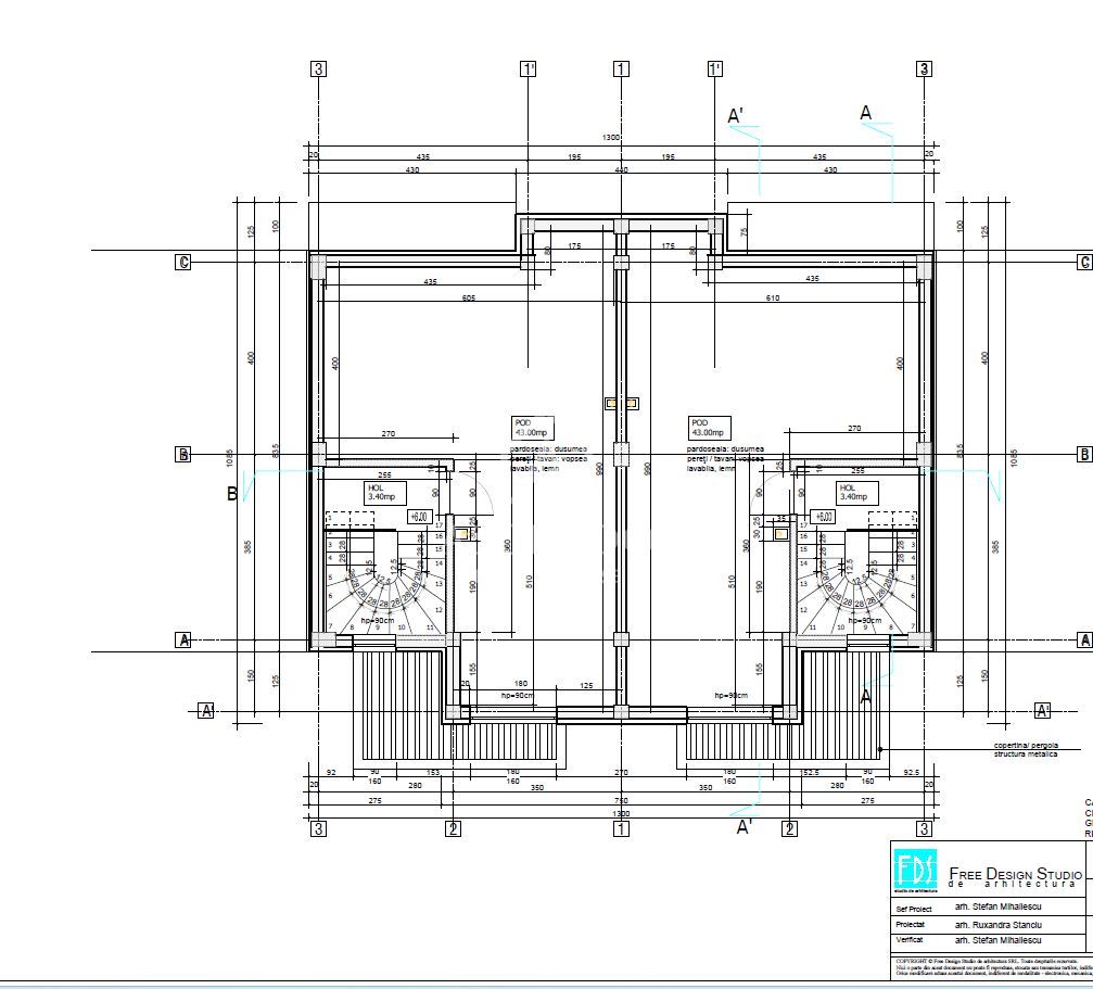 Casa noua insiruita 4 camere Chiajna, 142 mp, 2 parcari, curte - Poză 17