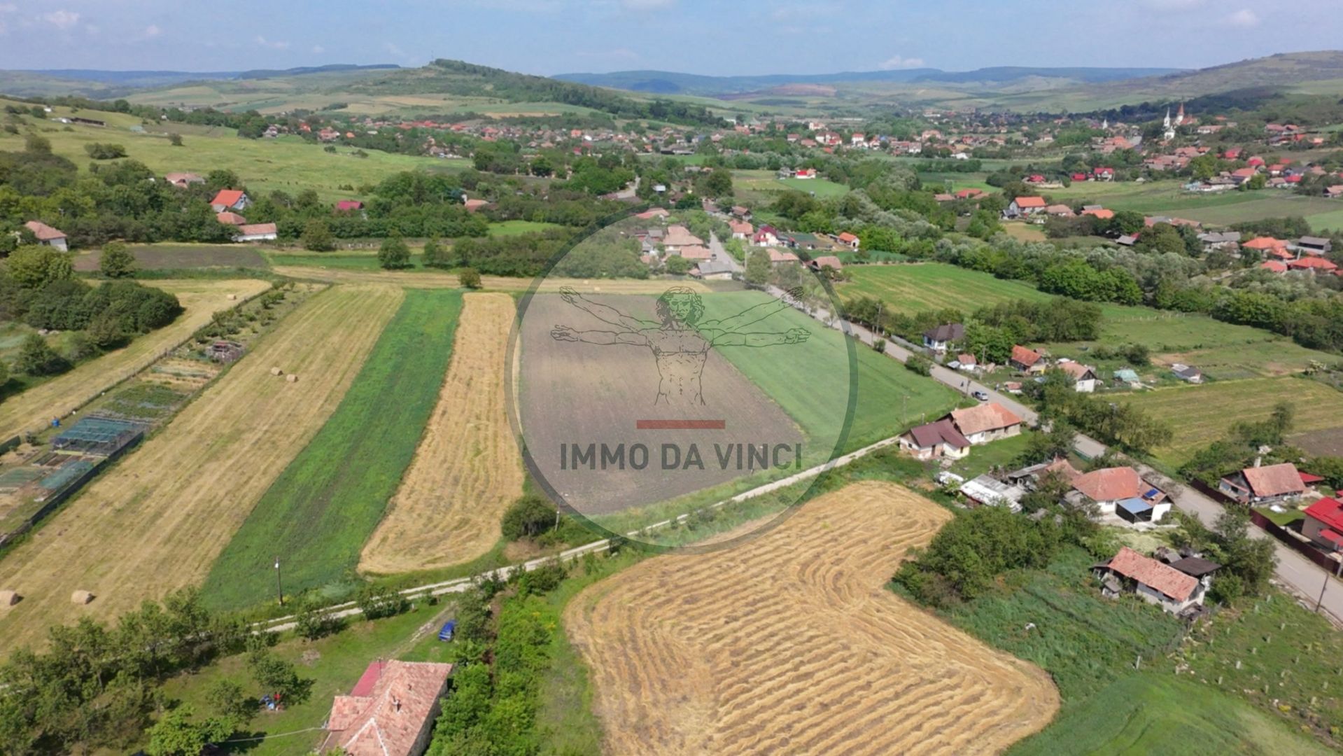 Teren Intravilan 1.439 mp Borșa, Cluj – Ideal Casă sau Cabană - Poză 10