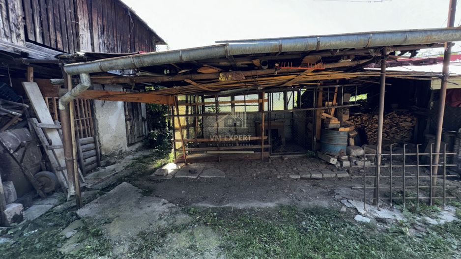 CASA 4 CAMERE CAMPULUNG, TEREN 3213 MP - Poză 15