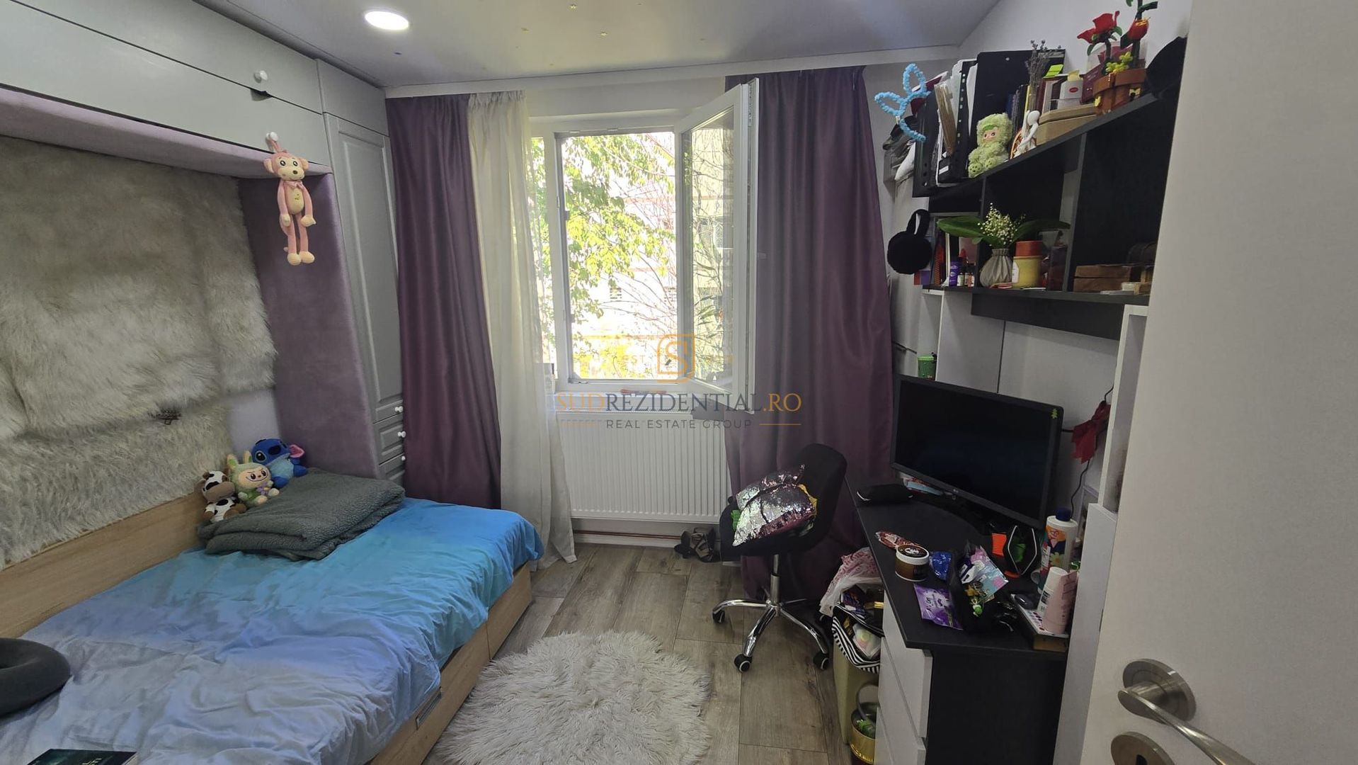Apartament cu 4 camere de vanzare, Bd. C-tin Brancoveanu, Sector 4 - Poză 10