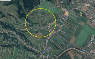 Teren intravilan, 2900 mp teren, zona Paclisa - Poză 1