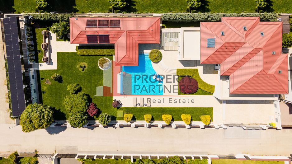 Vila Exclusivistă Domnești - Poză 13