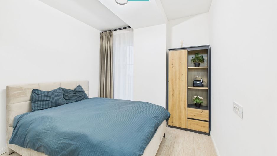 Apartament cu priveliște panoramică Pipera - Poză 14