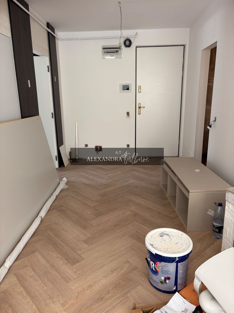Apartament superfinisat | 3 camere | 2 băi | 3 balcoane | Wings - Poză 5