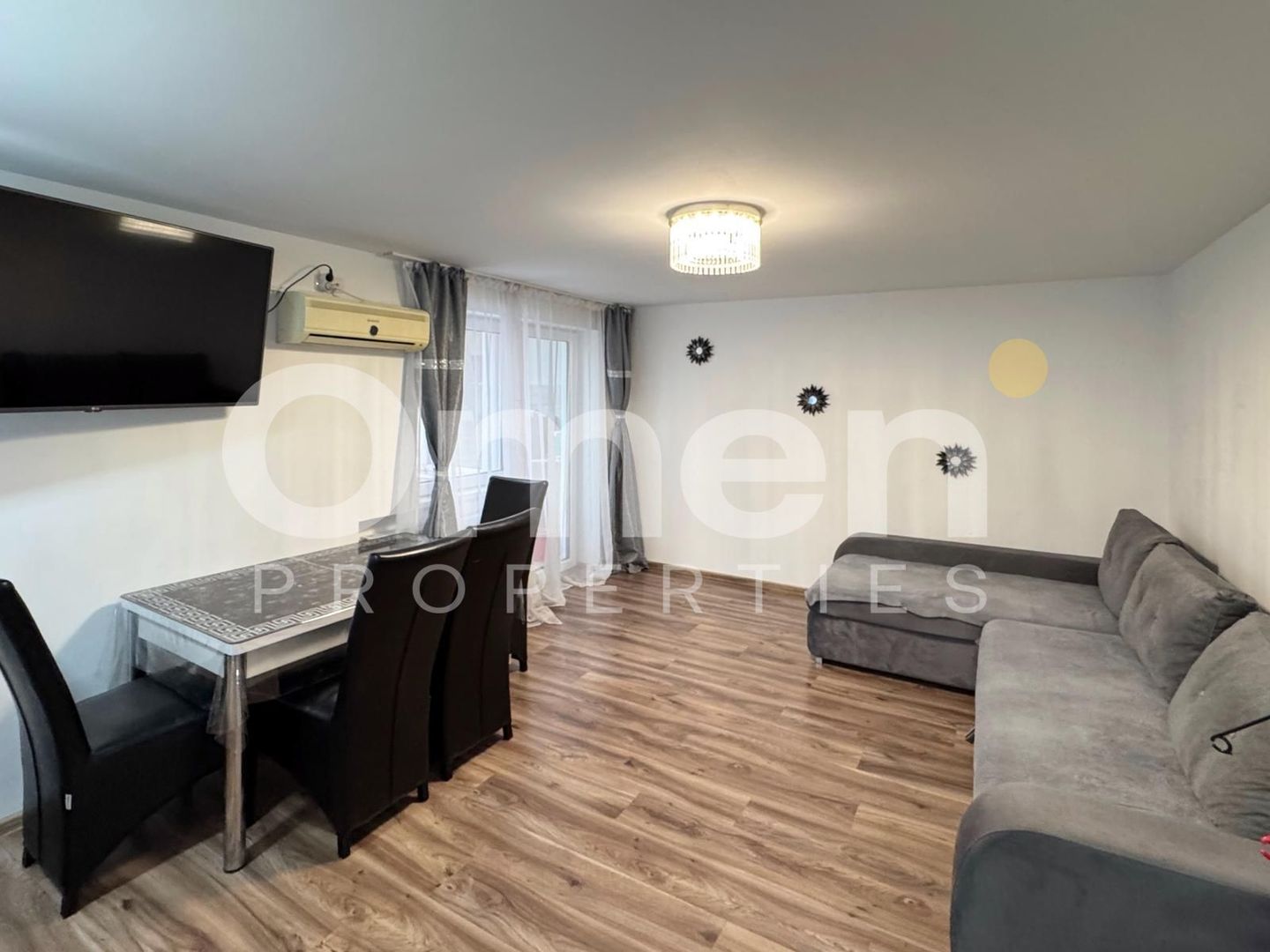 Apartament 3 camere de închiriat | zonă centrală | etaj 1 | decomandat |  | - Poză 13