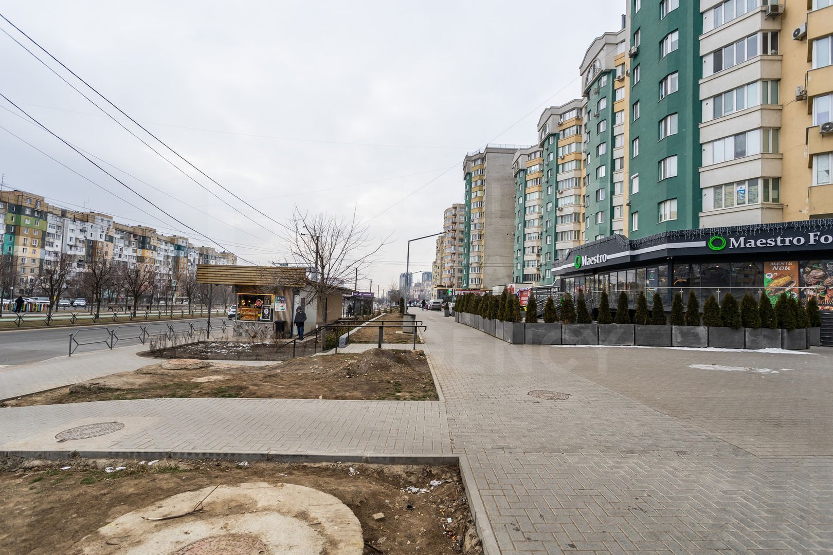 Vânzare, spațiu comercial, 1092mp, str. Mircea cel Bătrîn, Ciocana - Poză 59
