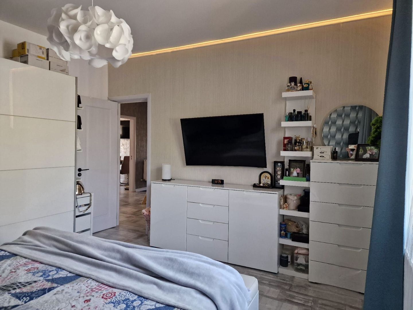 MIHAILESTI - CASA PARTER MODERNA PARTER - Poză 12