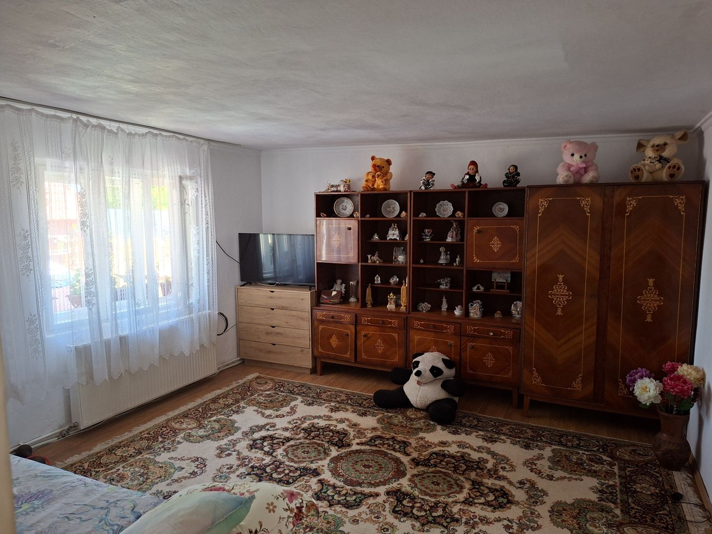 BRASADAS vinde casa 4 cam teren 1400mp zona BOTIZULUI. - Poză 7