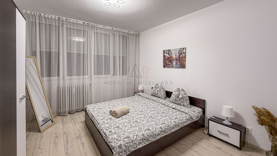 2 camere l Arcul de Triumf l decomandat l bloc reabilitat - Poză 4