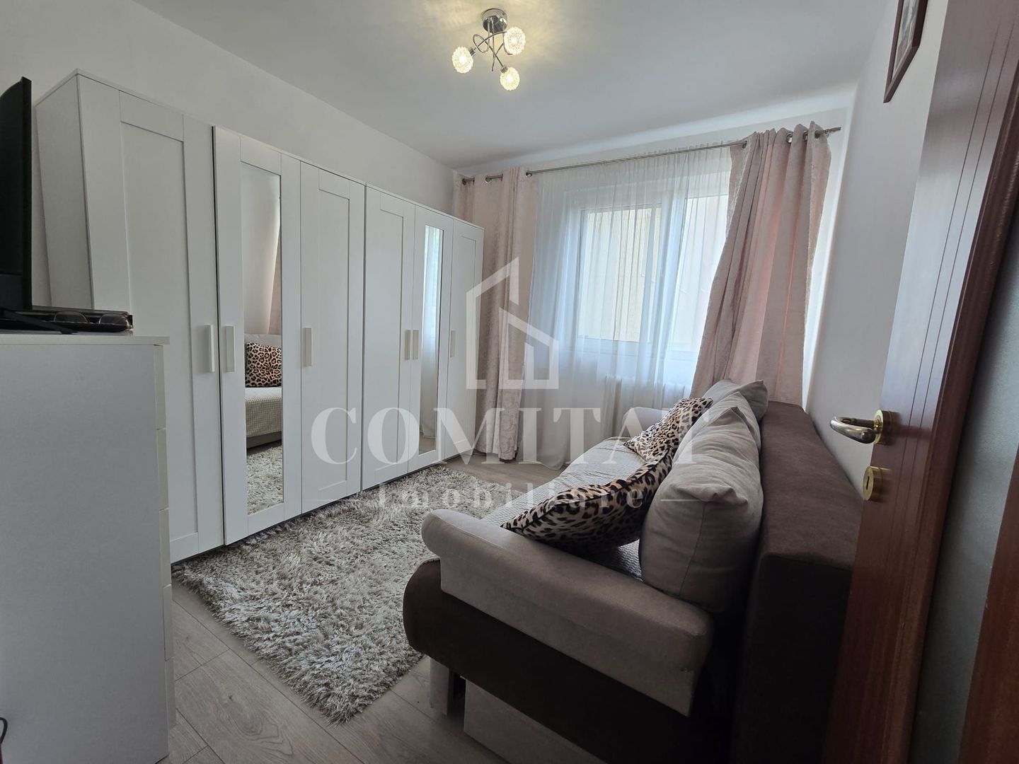 Apartament cochet cu 2 camere | Mănăștur - Zona Academiei de Muzică - Poză 3