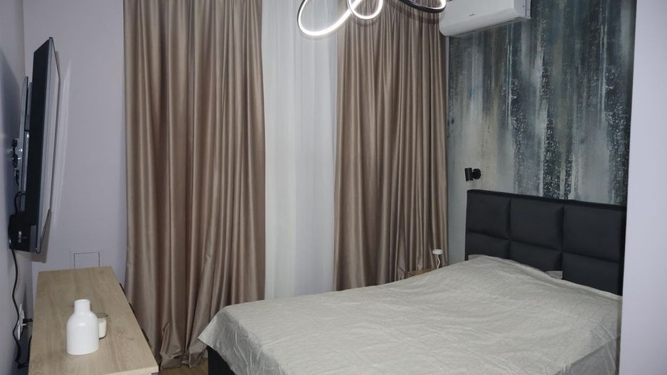 Inchiriez apartament 3 camere, Straulesti-Petrom City-loc parcare - Poză 7