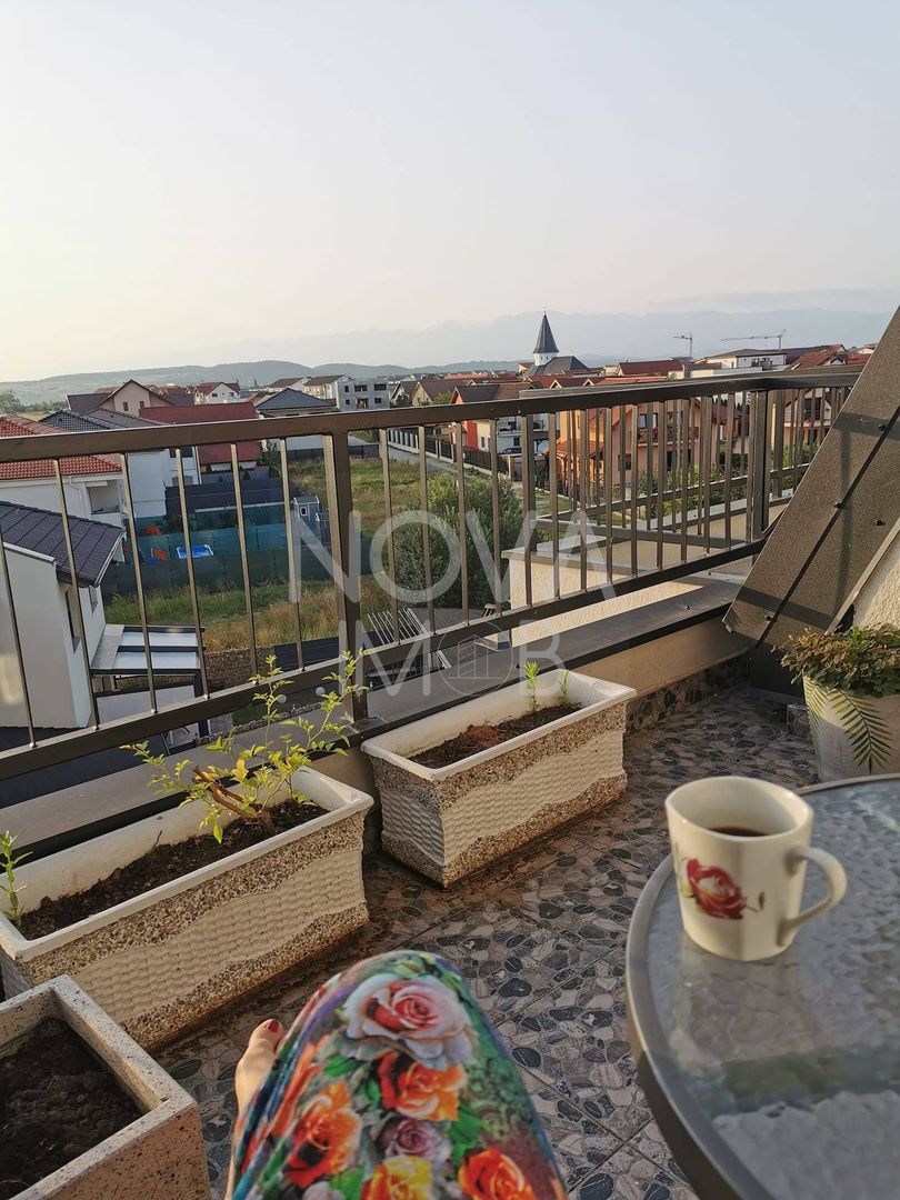 Apartament 3 camere, cochet - Selimbar, Zona Lidl - Poză 16