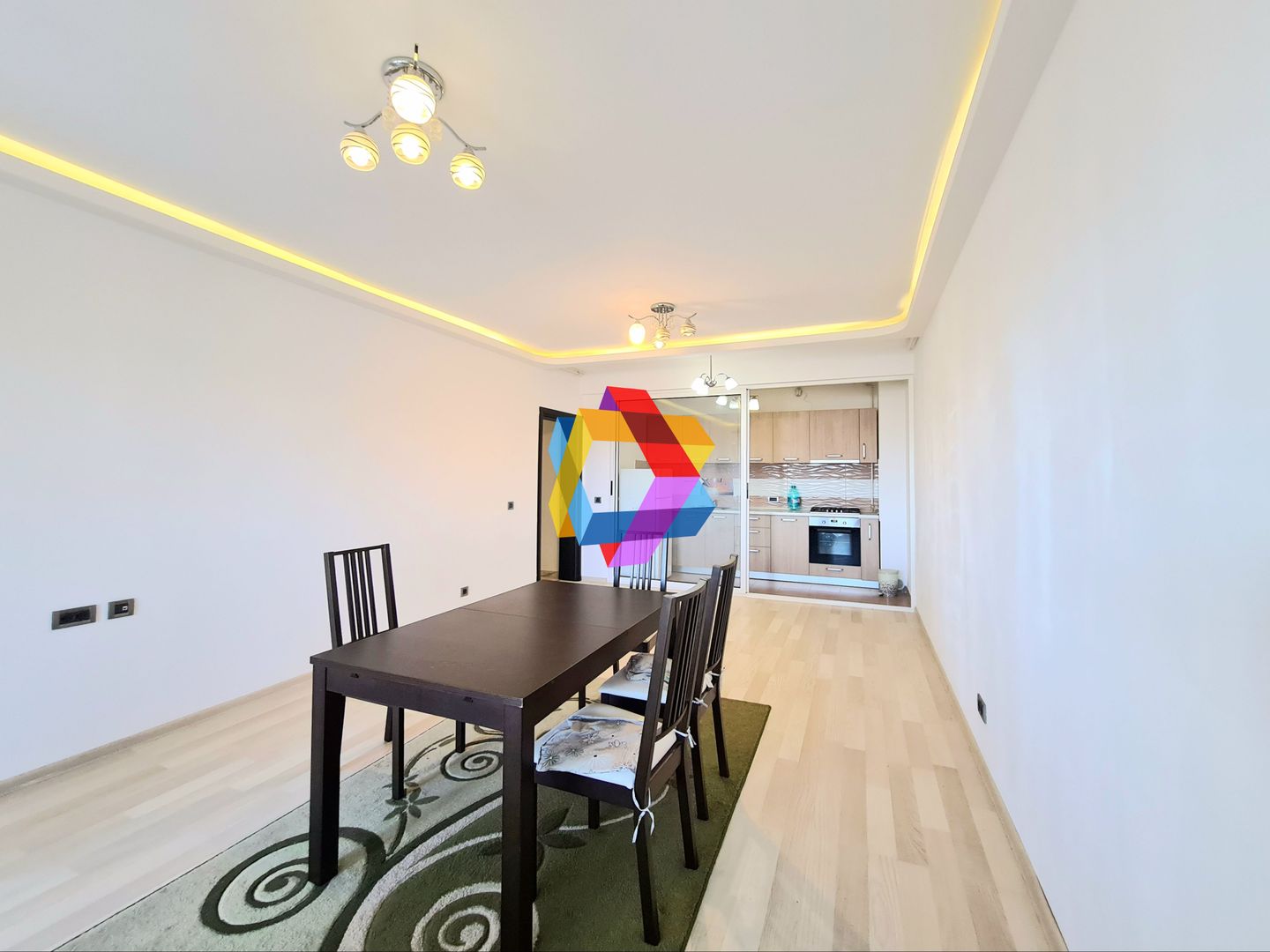 Garsoniera de închiriat, 43 mp, Isaran, Brasov  # spatii-comerciale-brasov.ro - Poză 2