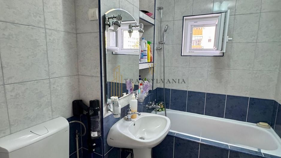Apartament 2 camere decomandat, etaj intermediar Calea Dumbravii - Poză 9