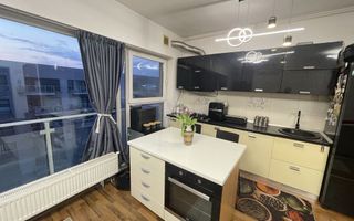 VANZARE 3 CAMERE- PARCARE SUBTERANA -TITAN - Poză 1