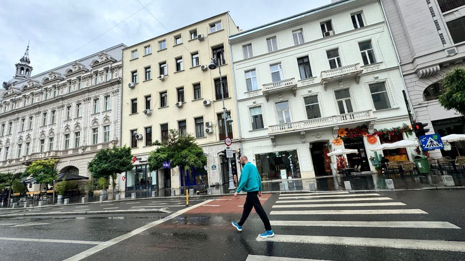 Garsoniera de vânzare în fața Novotel-  Calea Victoriei - Poză 35