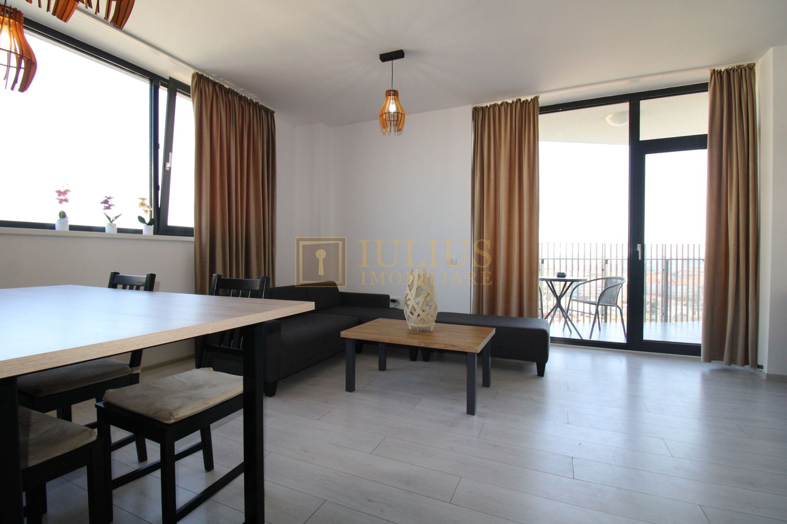 Xcity Tower, 2 camere, centrala proprie - Poză 4