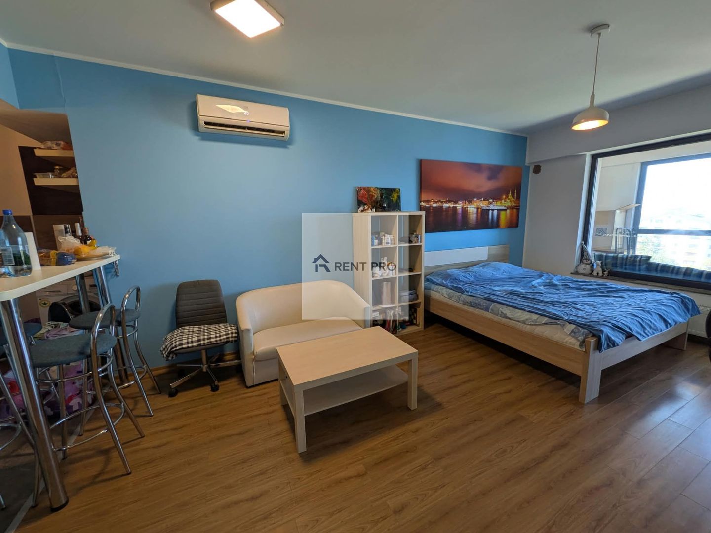 Studio Vedere Lacul Morii 43 Mp Lake House Virtuții - Poză 4