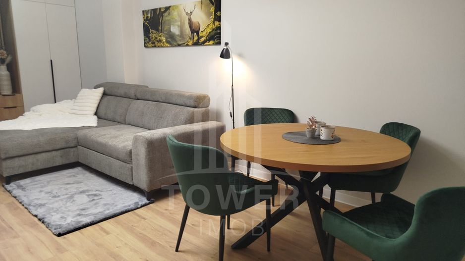 Apartament modern de închiriat, cu balcon și loc de parcare - Poză 9